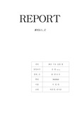 [화공기초실험] 레이놀드 수