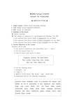 [수업지도안] 중2영어수업지도안