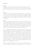 프랑스의 빵