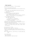 [영시] to his coy mistress