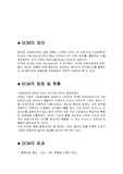[생산관리] SCM의 현황 및 발전방향