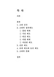 [역사] 고려 정치·사회 제도와 문화
