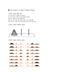 The Towers of Hanoi Problem Prolog