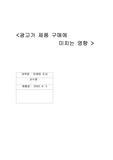 [마케팅] 광고와구매