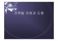 [통계물리] 프렉탈 차원과 도형
