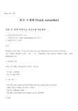 [자기소개] 독일어 자기소개