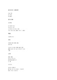 [한국교육사] 한국교육사 시대별 요약