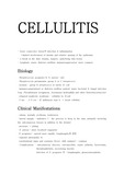 cellulitis
