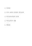 미국의 역사교육