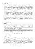 주스에 들어있는 비타민 c의 측정