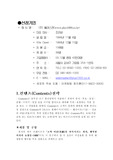 [인터넷 마케팅] 인터넷 소호몰 6C분석