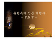 [사업계획서] 유럽축제 전문 여행사