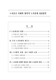 [노사관계론] 노사분규 사례와 협력적 노사관계 정립방안