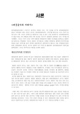 [대중음악] 서태지와 한국 대중음악의 문제점 및 대안