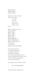 [프로그램] word count 프로그램
