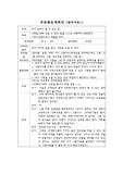 [유아교육] 내가 집에서 할수있는일