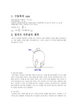 [기계설계] 식부장치 설계