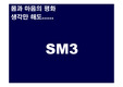 SM3의 효과적 브랜드전략기획서