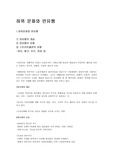 [복식] 하위문화와 반유행