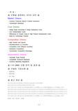 [국제경영론] I-R GRID 모델 분석 (건설업)