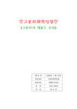 [고분자공학] 고분자의 팽윤도
