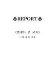 [미술]빈센트 반 고흐 -그의 삶과 죽음-