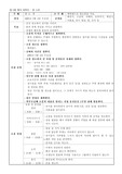 [유아] 행사 계획안