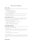[우리말]생활 속 틀리기 쉬운 우리말 정리