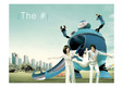 [디자인]the #의 디자인원리와 컨셉