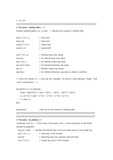 [디지털공학]8비트 덧셈, 뺄셈기 verilog로 구현