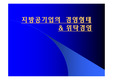 [공기업]지방공기업의 경영형태와 위탁경영(A+레포트)