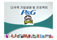 [마케팅 전략]다국적 기업경영 팀 프로젝트 -피엔지