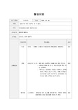 [정신간호학 ]활동요법 (무용요법)