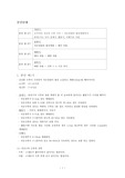 분만과정 1기 ~ 4기