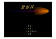 광섬유(Optical Fiber)