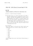 BCM(brand concept map)의 실제 적용-참이슬