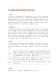 뇌성마비 환아 간호 케이스 입니다