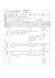 고등학교 국어 상 4단원 글다듬기 교수학습지도안