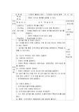 자원의 의미와 종류 - 본시 지도안