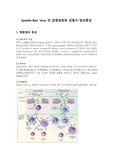 Epstein-Barr virus 의 감염경로와 감염시 임상증상