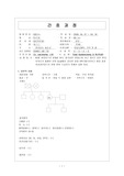 자궁경부암 case study 간호과정
