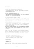 박물관의 정의와 역사