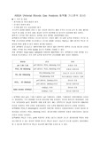 ABGA (Arterial Bloods Gas Analysis 동맥혈 가스분석 검사)