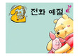 전화예절