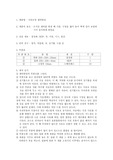 냄비받침 만들기 실습 보고서