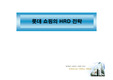 [롯데쇼핑](롯데쇼핑HRD)롯데쇼핑HRD 롯데쇼핑HRD 2009년 A+발표