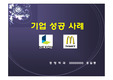 기업 성공 사례(넥슨, 맥도날드