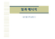 일반물리실험 (일과에너지)