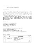 장애아동 수업지도안(백화점,음식점 이용하기)
