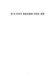 한미 FTA가 방송산업에 미치는 영향